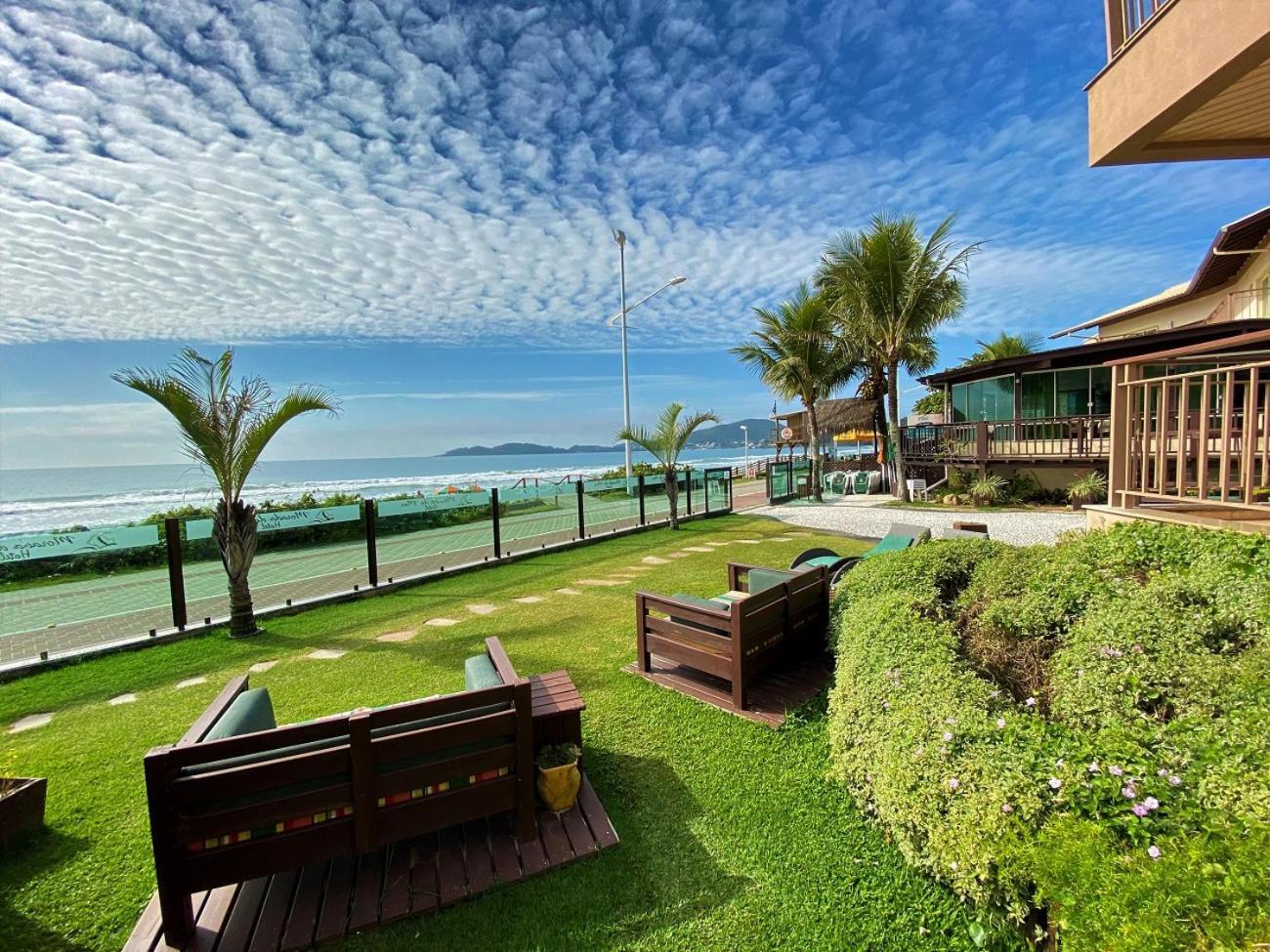 Morada Do Mar Hotel Bombinhas Extérieur photo