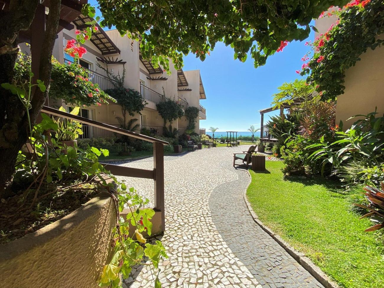 Morada Do Mar Hotel Bombinhas Extérieur photo