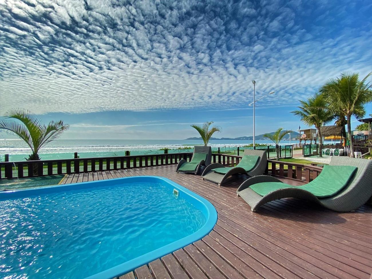 Morada Do Mar Hotel Bombinhas Extérieur photo