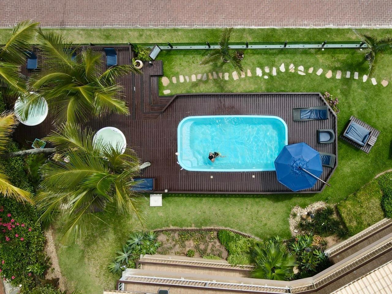 Morada Do Mar Hotel Bombinhas Extérieur photo