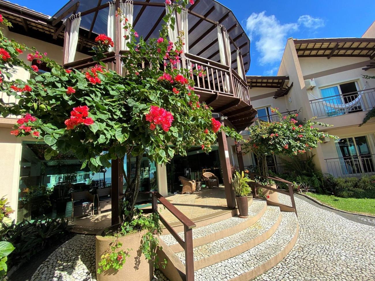 Morada Do Mar Hotel Bombinhas Extérieur photo