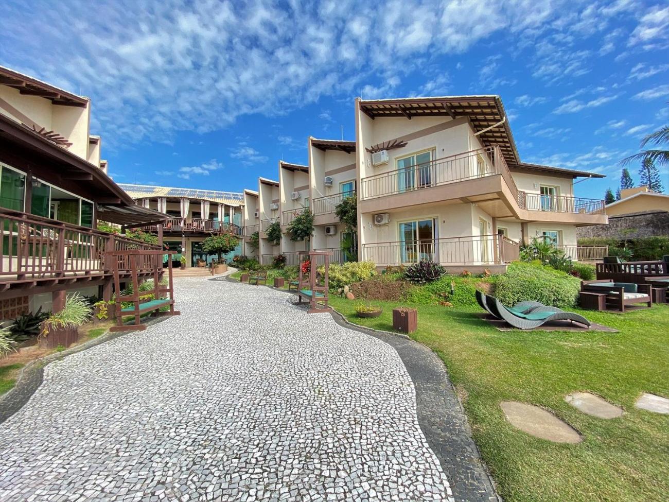 Morada Do Mar Hotel Bombinhas Extérieur photo