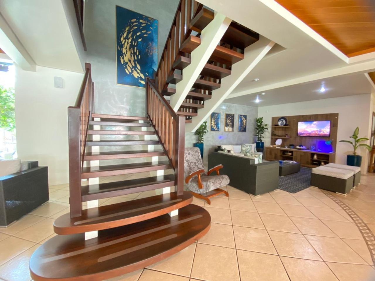 Morada Do Mar Hotel Bombinhas Extérieur photo
