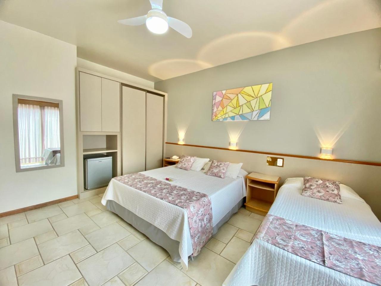 Morada Do Mar Hotel Bombinhas Extérieur photo