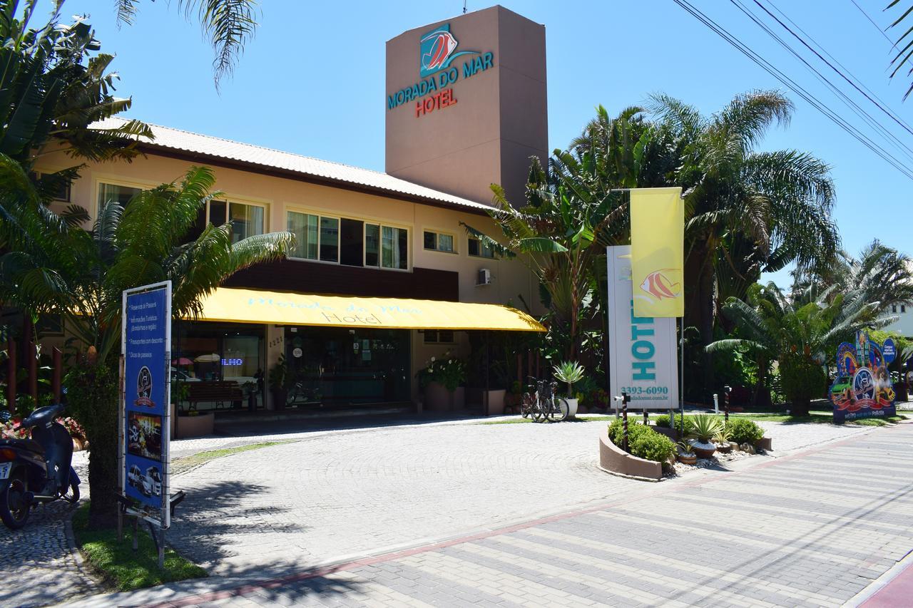 Morada Do Mar Hotel Bombinhas Extérieur photo