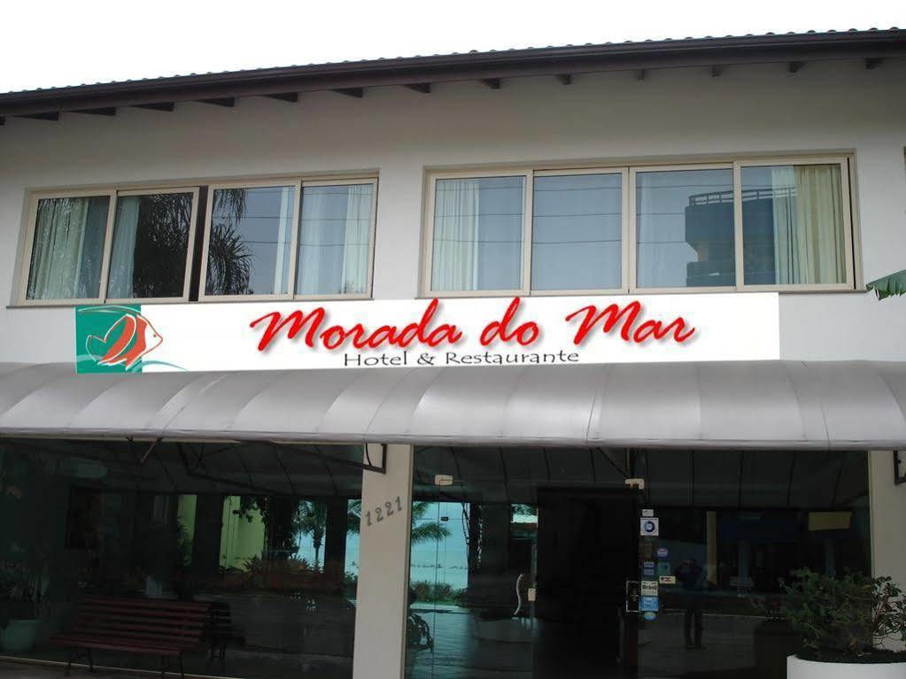 Morada Do Mar Hotel Bombinhas Extérieur photo